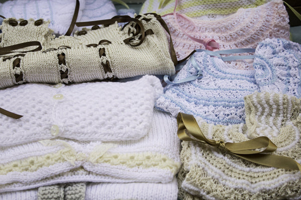 The Soft Touch of Heritage – Why Fabric Matters for Your Baby