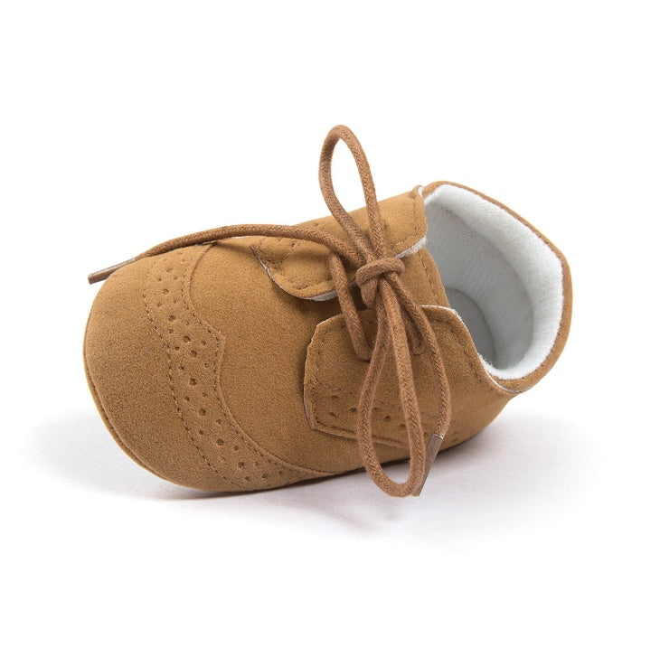 Men's baby shoes soft soled shoes