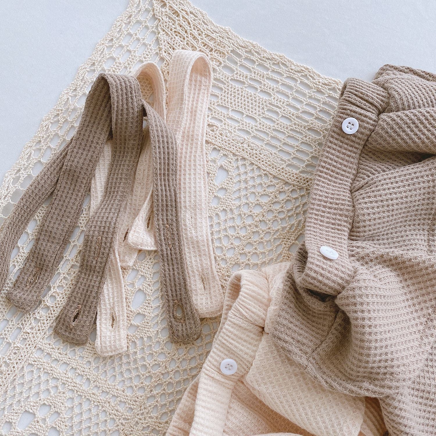 Baby Romper Foreign Style Set