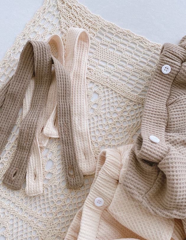 Baby Romper Foreign Style Set