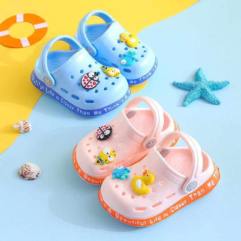 Kids Slippers for Summer Toddler