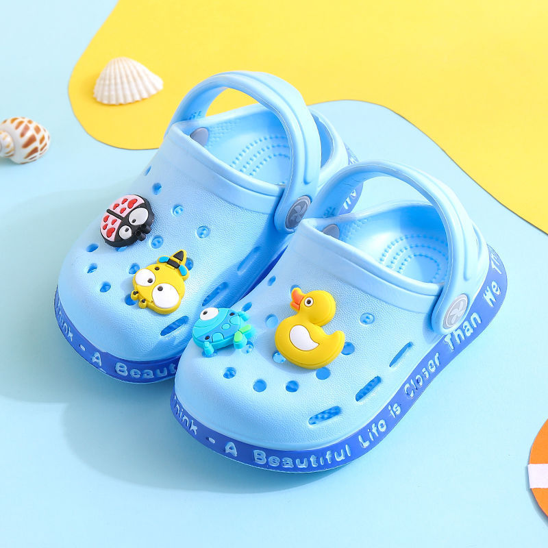 Kids Slippers for Summer Toddler