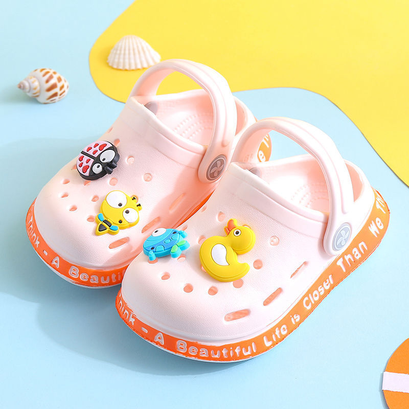 Kids Slippers for Summer Toddler