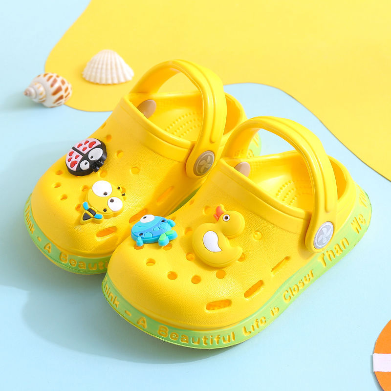 Kids Slippers for Summer Toddler