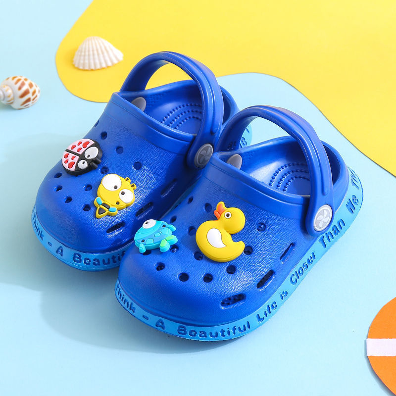 Kids Slippers for Summer Toddler