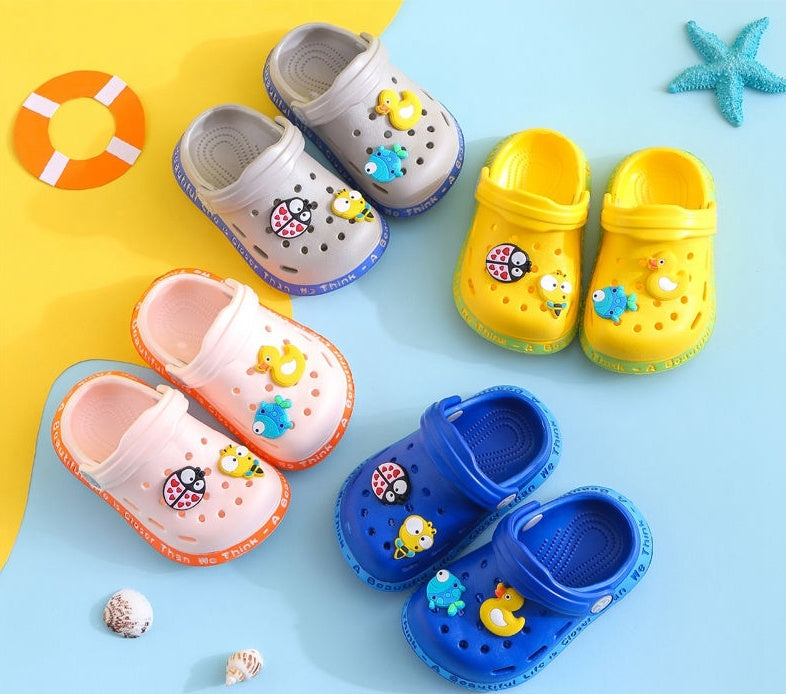 Kids Slippers for Summer Toddler