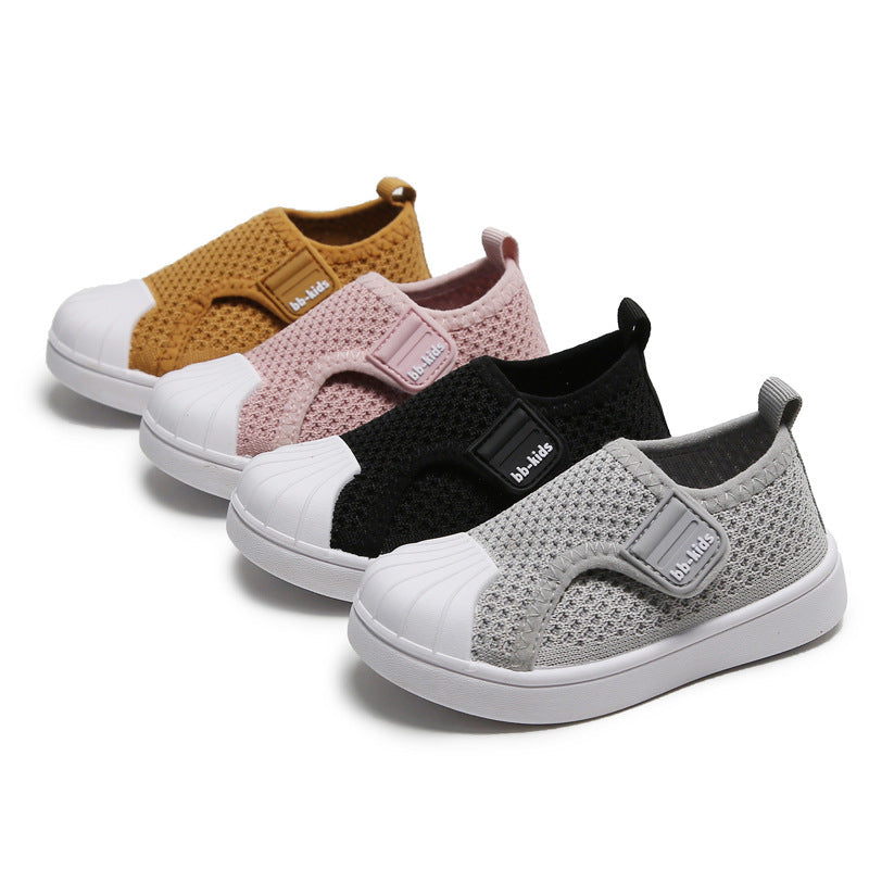 Girls Boys Casual Non-slip Shoes