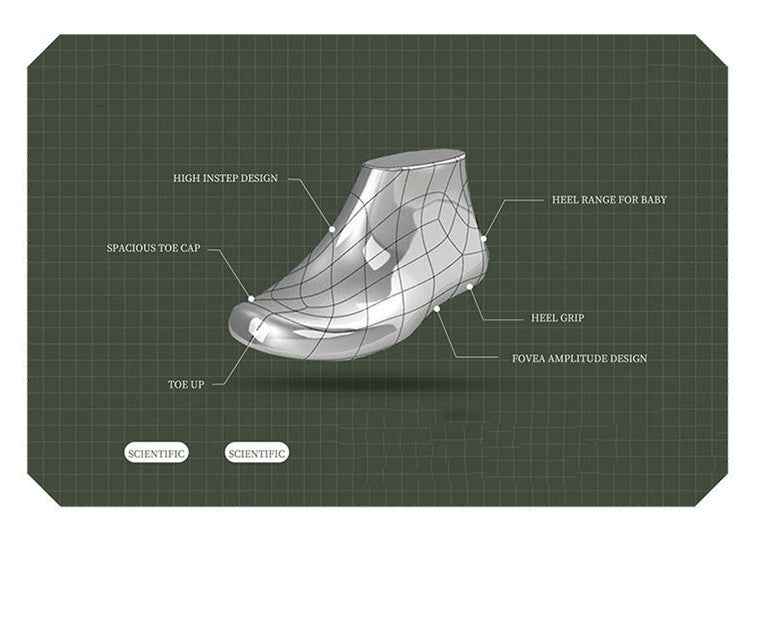 New Baby Children's Shoes