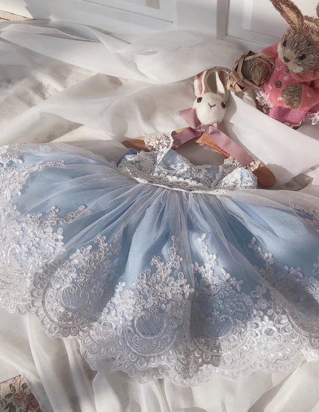 Baby Girl Princess Dress Birthday Dress