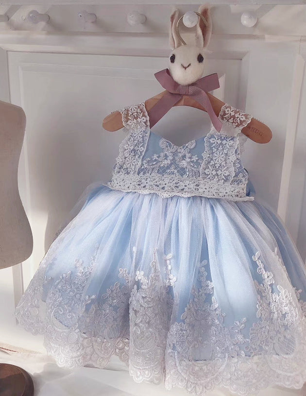 Baby Girl Princess Dress Birthday Dress