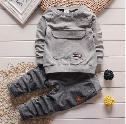 Toddler Baby Children Suit