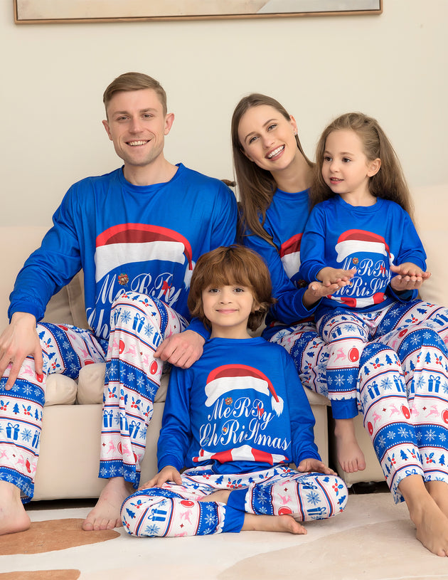 Matching Family Pajamas Sets