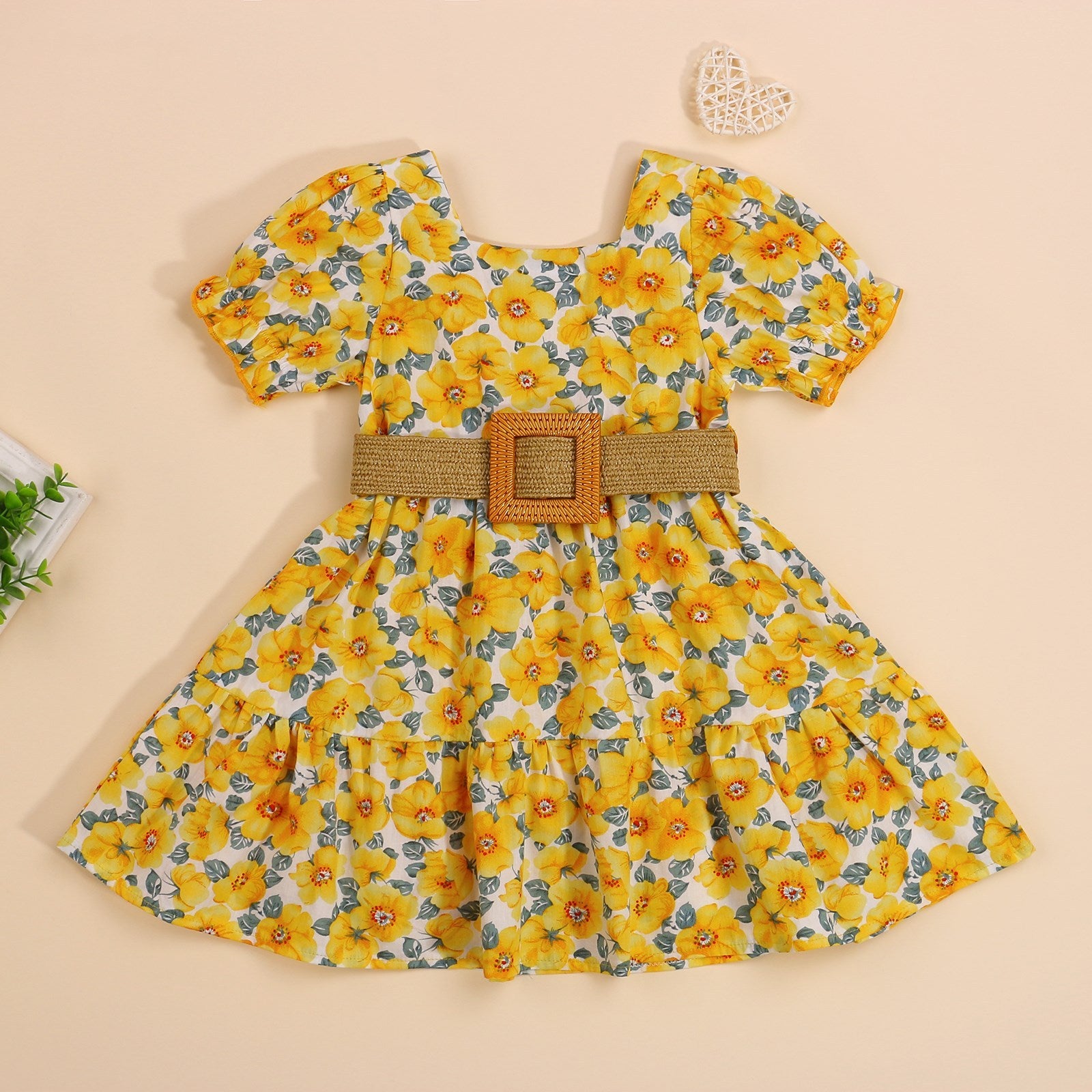 Baby Dress Girl Clothes Kids Clothing