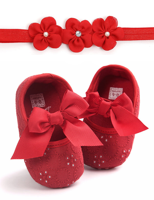 Baby princess shoes