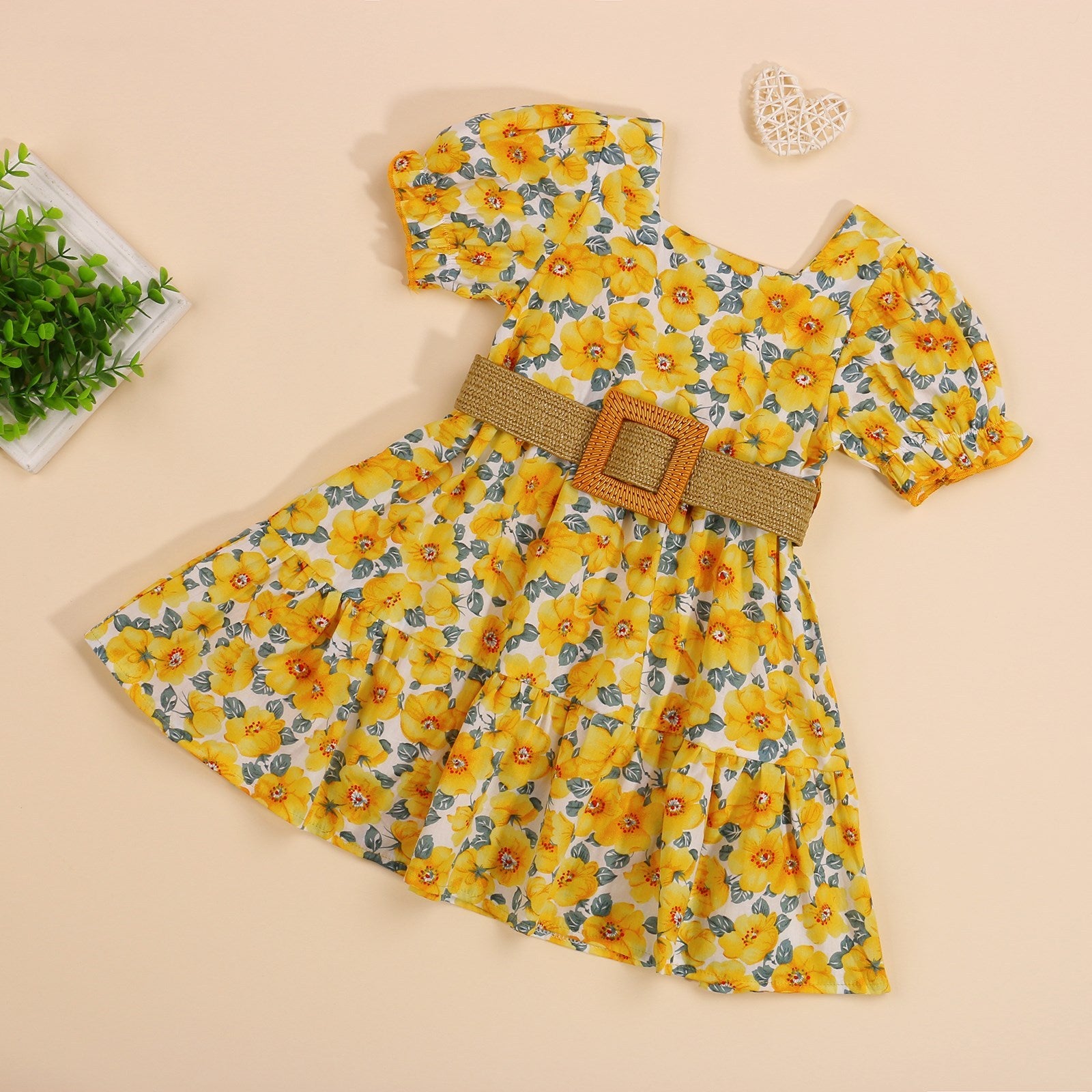 Baby Dress Girl Clothes Kids Clothing