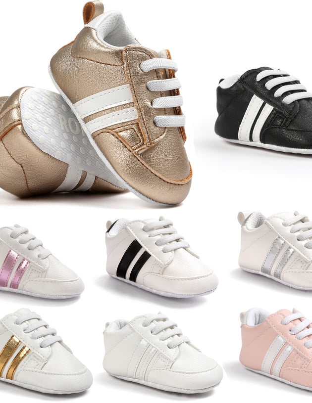 Baby Boy Girl Moccasins Shoes