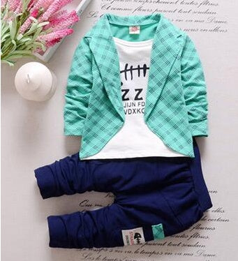 Toddler Baby Children Suit