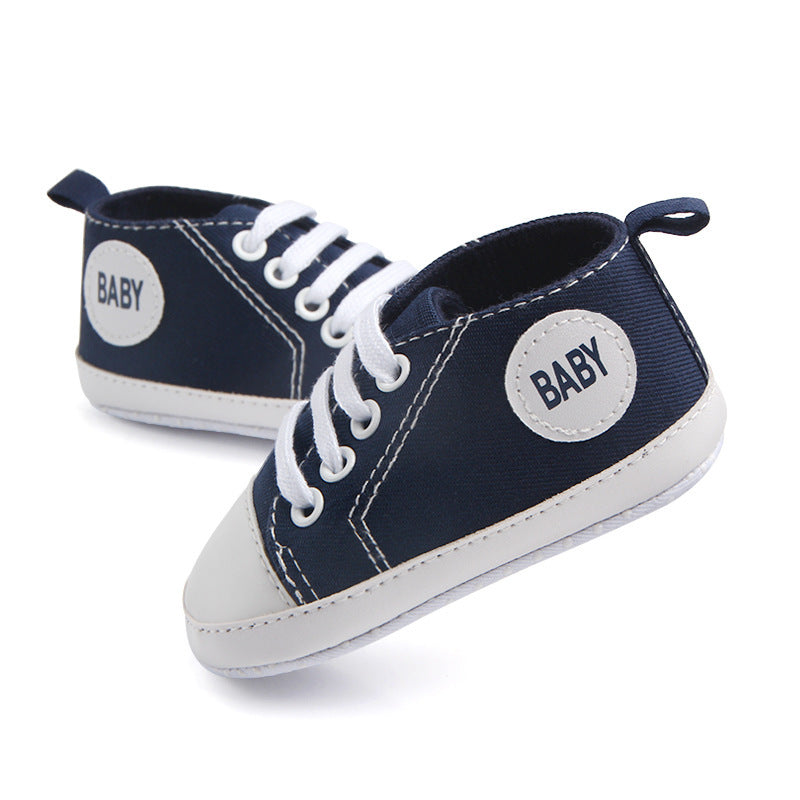 Canvas Classic Sports Sneakers