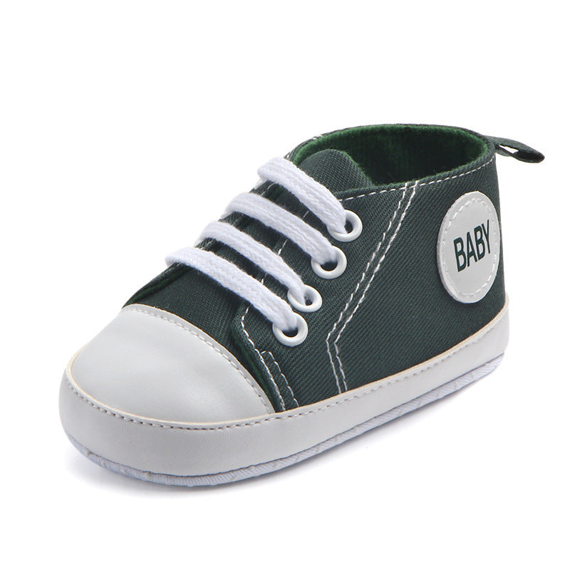 Canvas Classic Sports Sneakers
