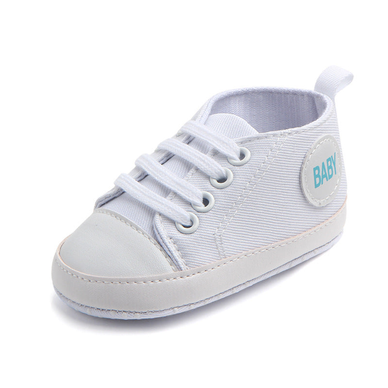 Canvas Classic Sports Sneakers