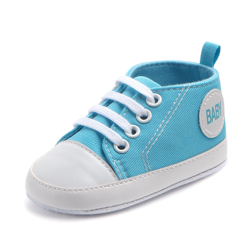 Canvas Classic Sports Sneakers