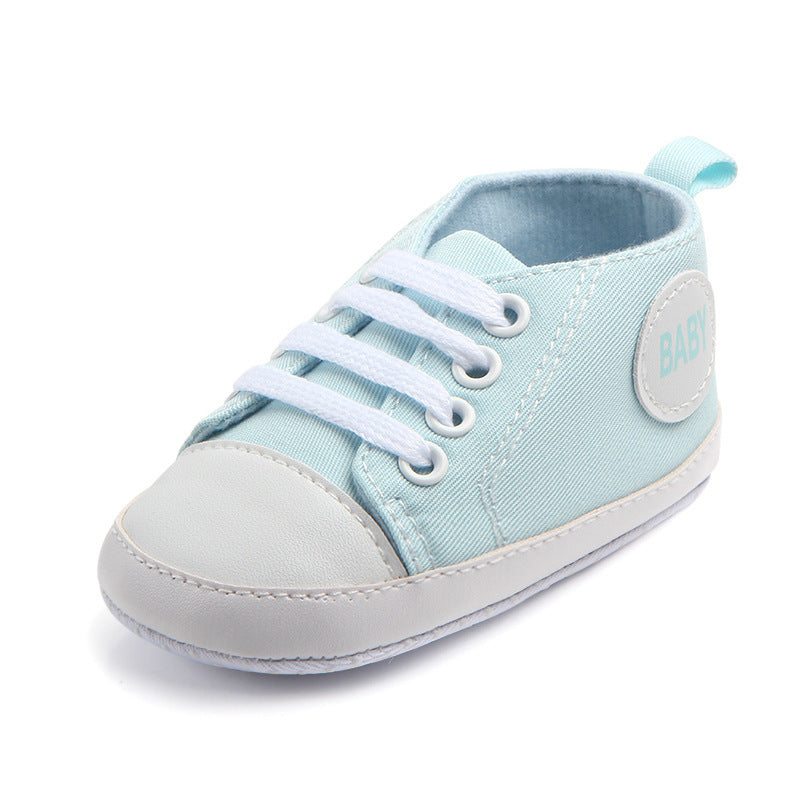 Canvas Classic Sports Sneakers