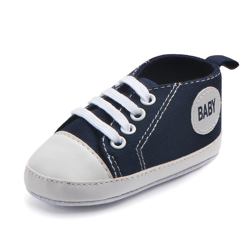 Canvas Classic Sports Sneakers