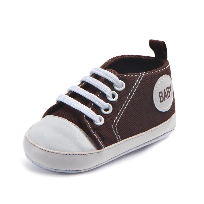 Canvas Classic Sports Sneakers
