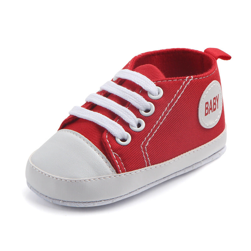Canvas Classic Sports Sneakers