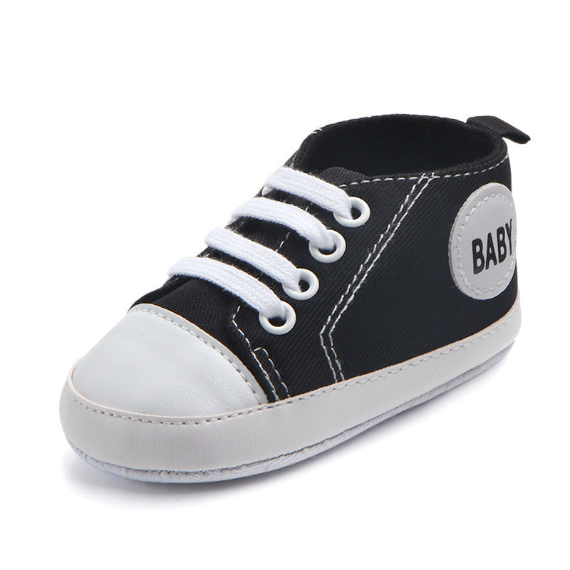 Canvas Classic Sports Sneakers