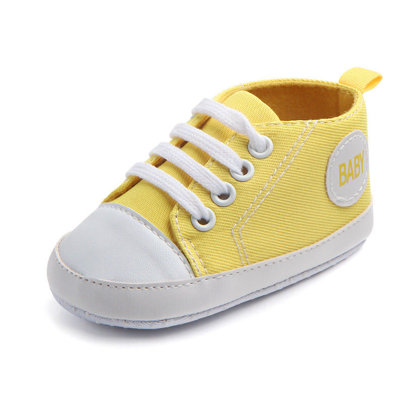 Canvas Classic Sports Sneakers