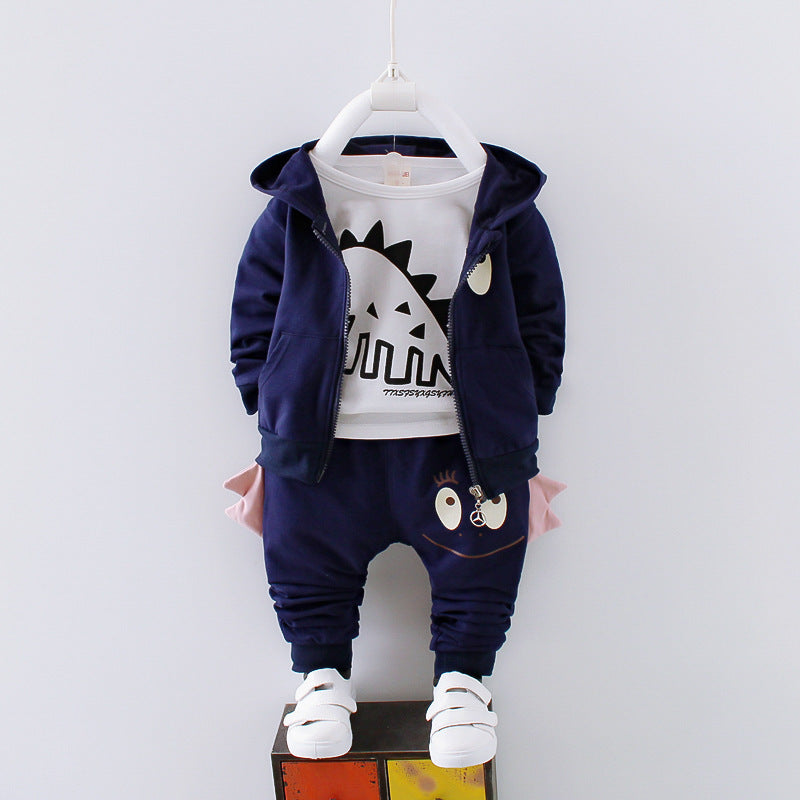 Cotton Children's Clothing Boys Set