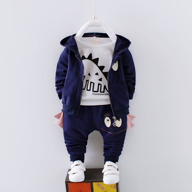 Cotton Children's Clothing Boys Set