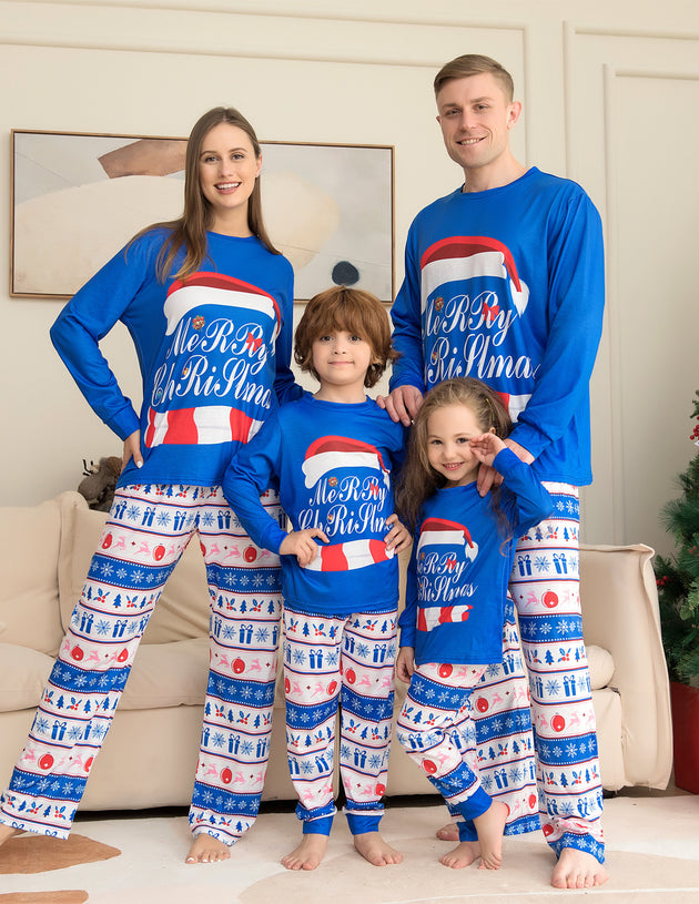 Matching Family Pajamas Sets