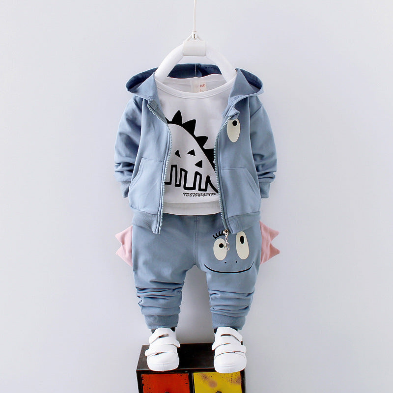 Cotton Children's Clothing Boys Set