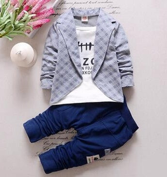 Toddler Baby Children Suit