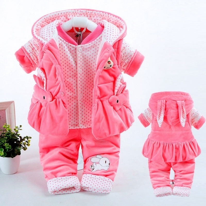 Baby Autumn Clothing Suits