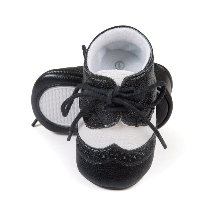 Men's baby shoes soft soled shoes
