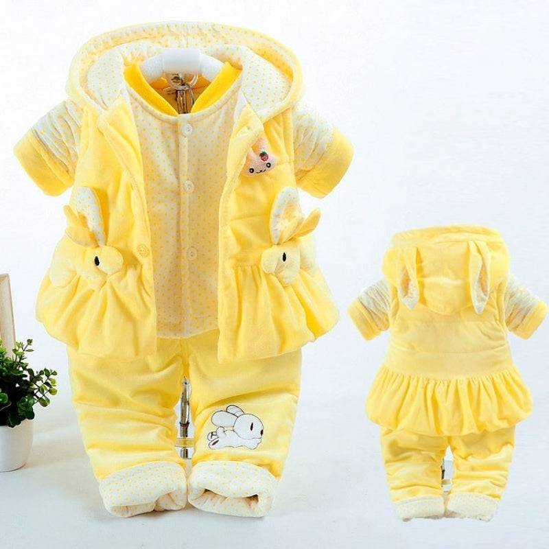 Baby Autumn Clothing Suits