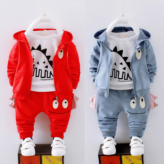 Cotton Children's Clothing Boys Set