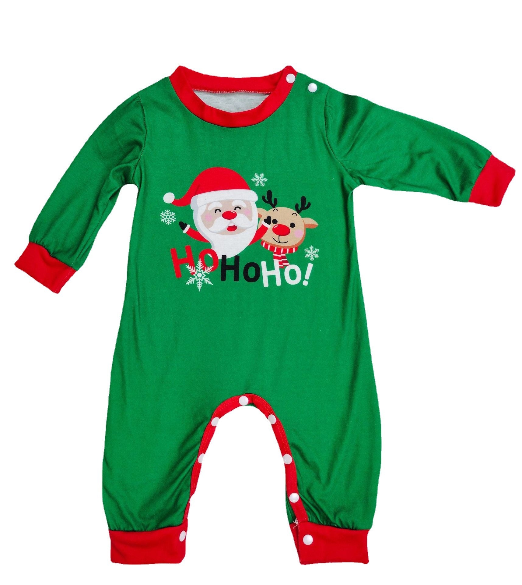 Christmas Pajamas For Family Matching Sets