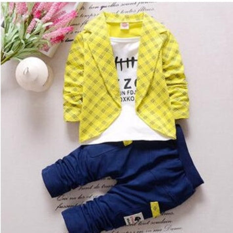 Toddler Baby Children Suit