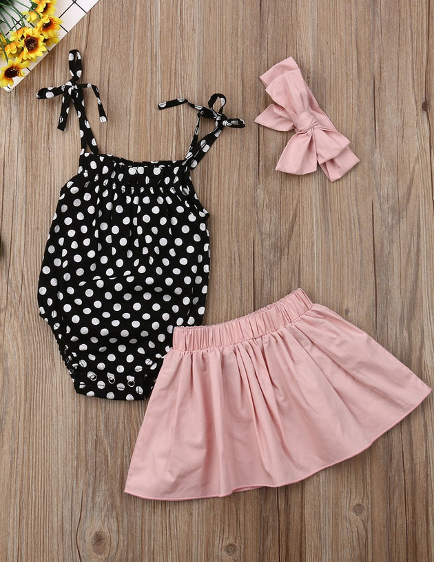 Girls Clothing Set