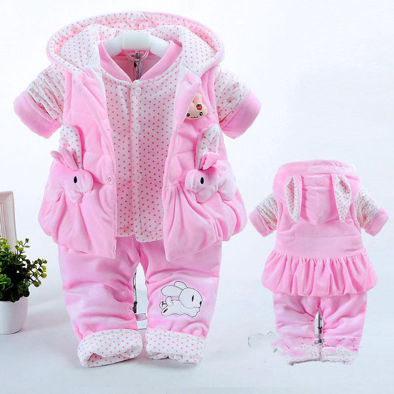 Baby Autumn Clothing Suits