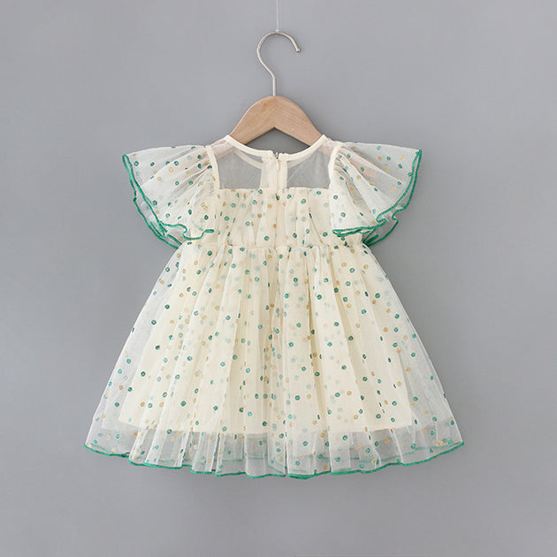 Clothing Party Romper Children dresses Overall